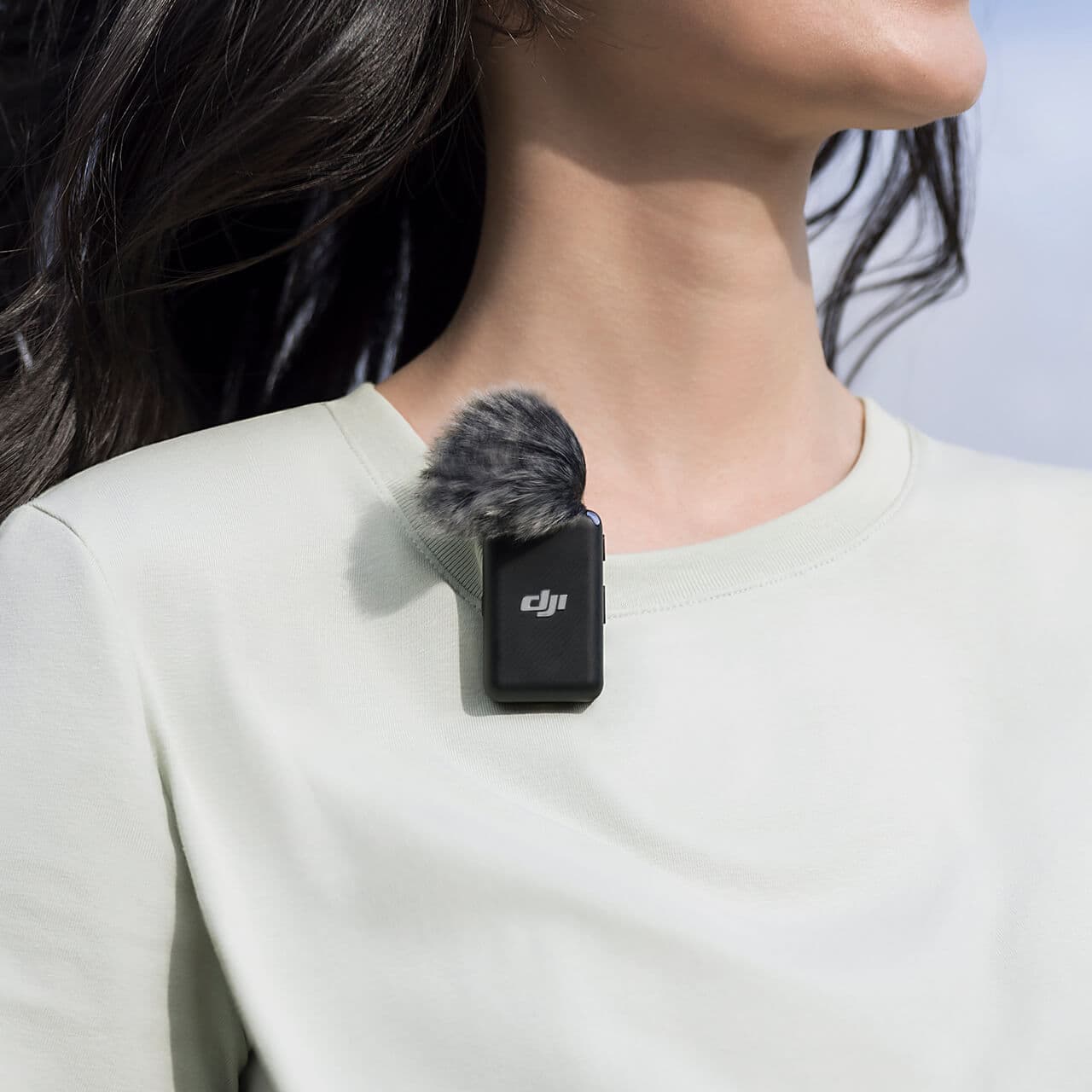DJI Mic (2 TX + 1 RX) — audio rental