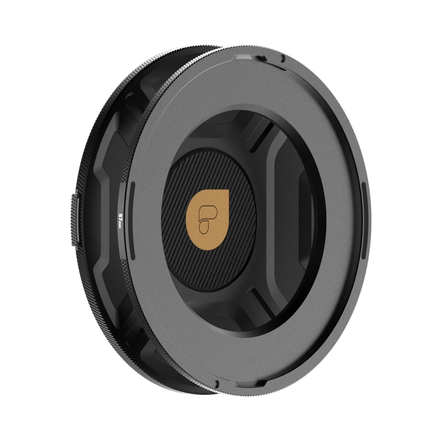 PolarPro 77mm Maglock Ring — filter rental