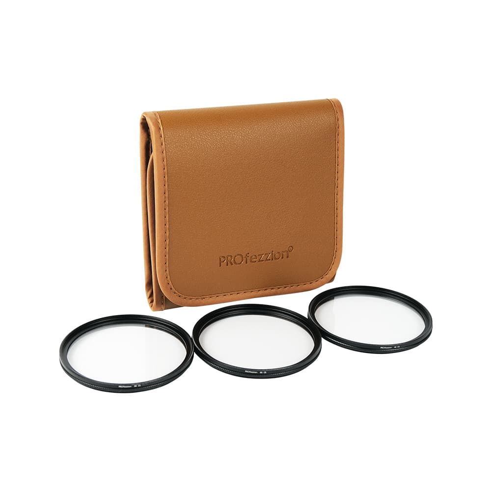 PROfezzion Starburst Filter Set 49mm — filter rental