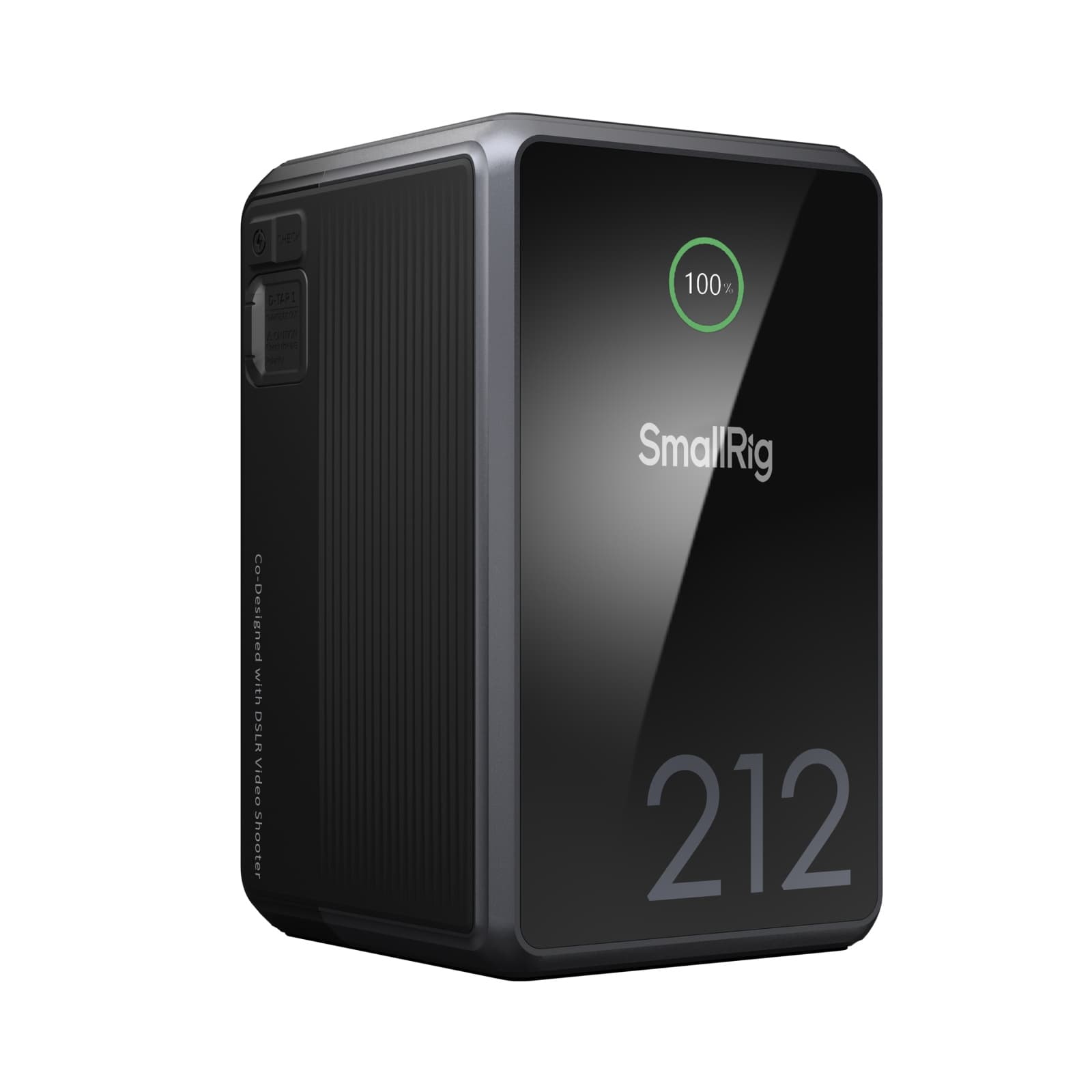 SmallRig VB212 mini V-Mount Battery (212Wh) — power rental