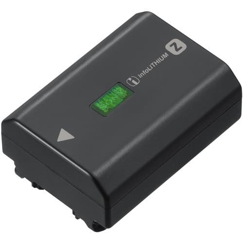 Sony NP-FZ100 Battery — power rental