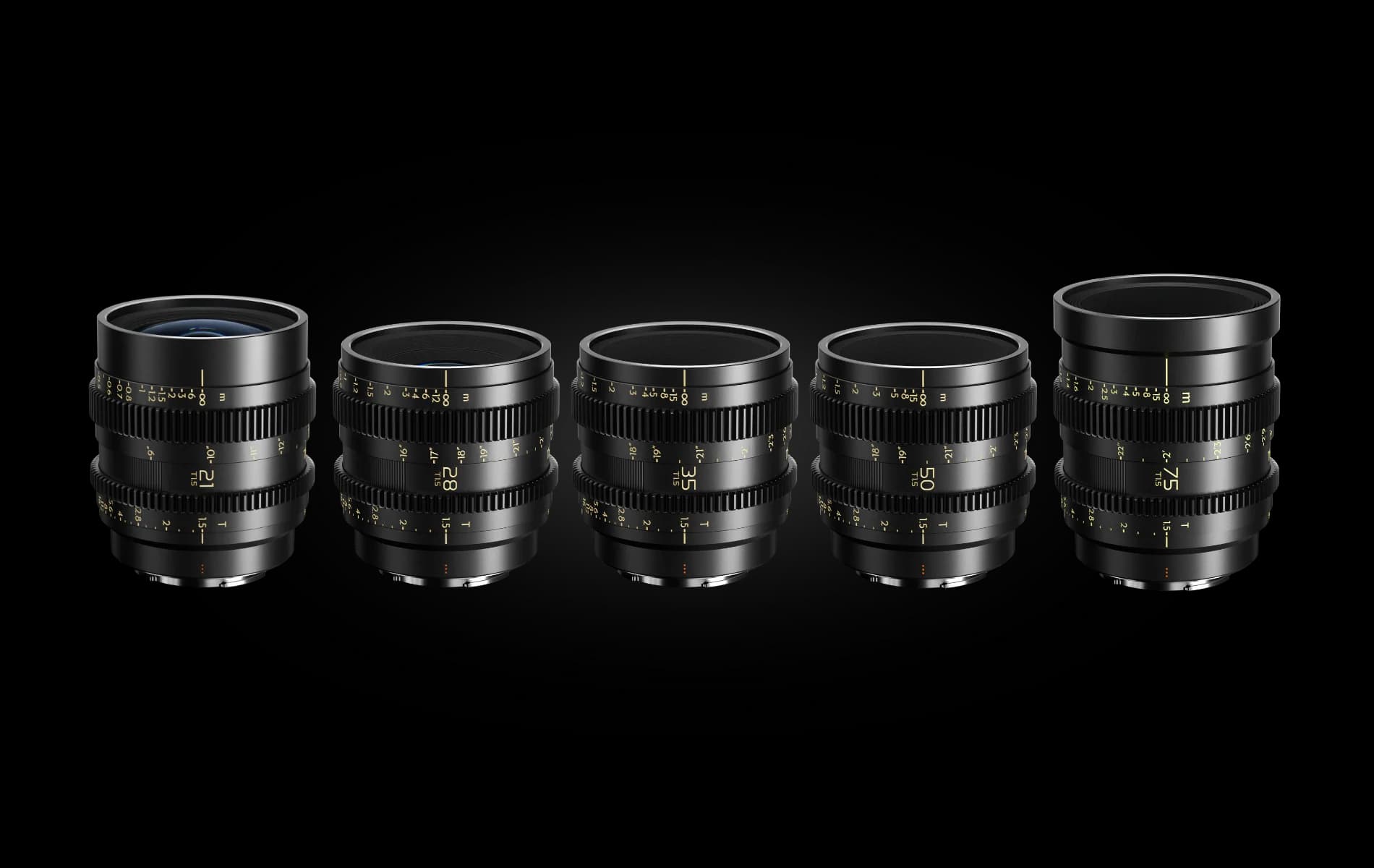 Thypoch Simera-C Cine Prime Set — lens rental