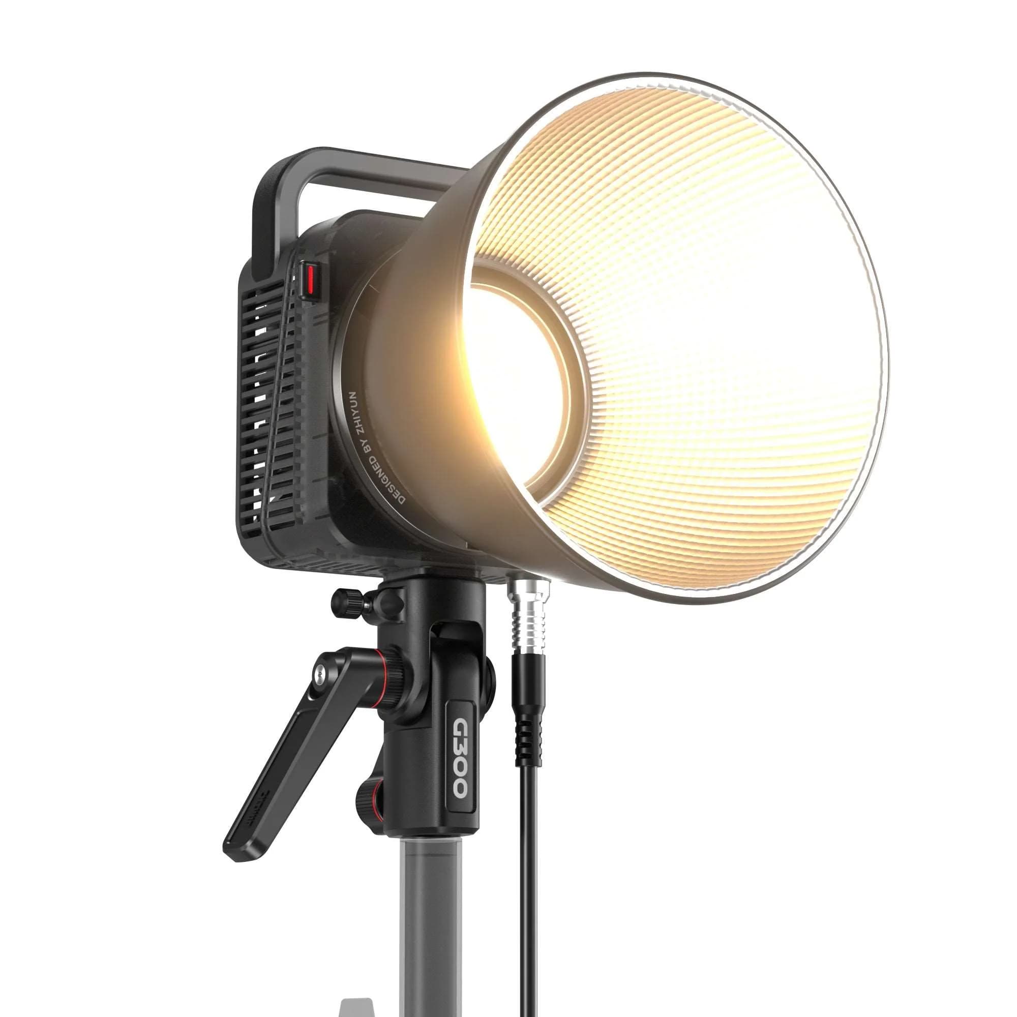 Zhiyun Molus G300 COB Light (300W) — lighting rental