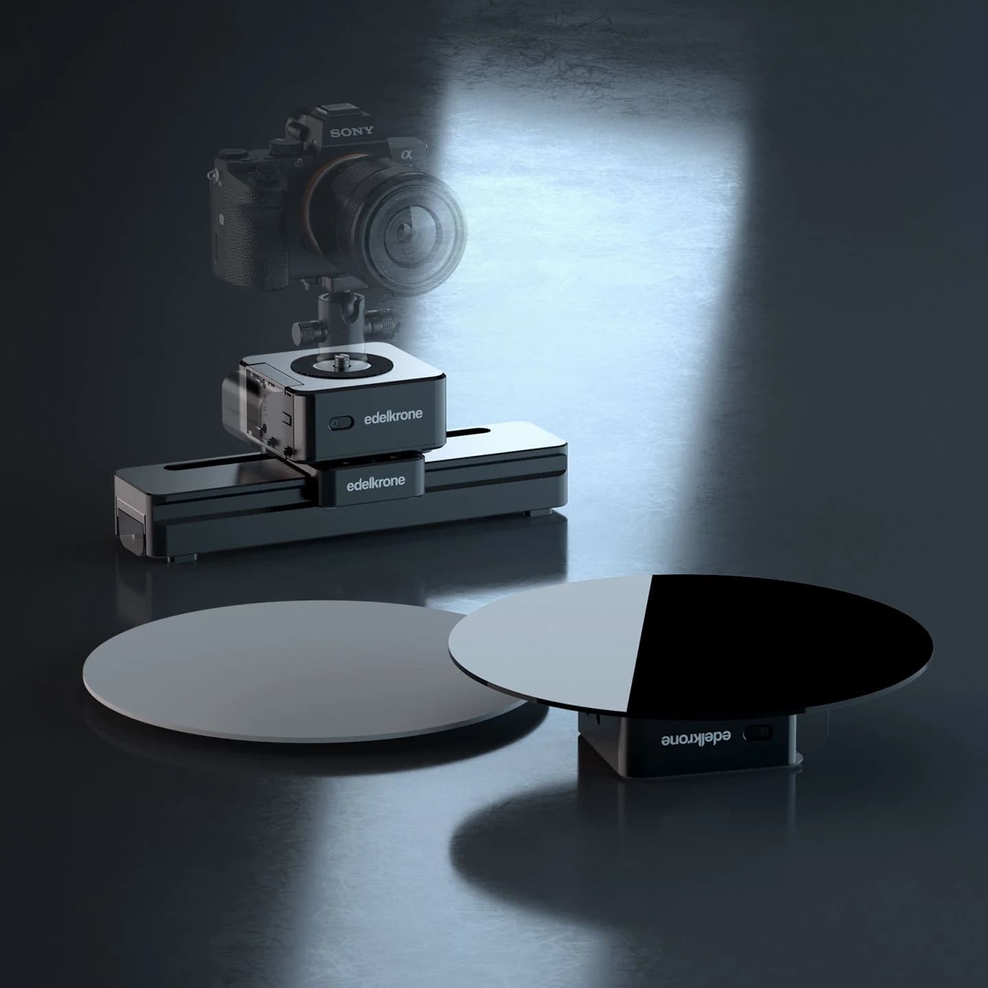 Edelkrone PackShot GO Bundle — accessory rental